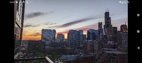 Luxury Apartment in South Loop