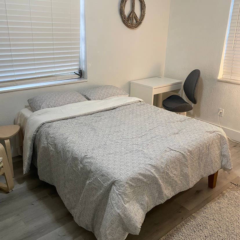 Room in Miami, all included in rent