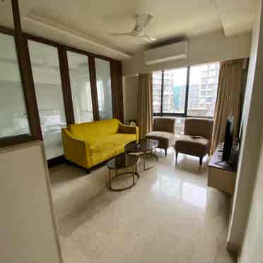 1BHK BKC/Kurla West