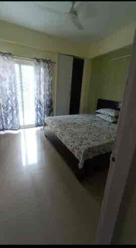 3bhk fully furnished