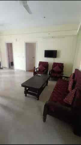 3bhk fully furnished