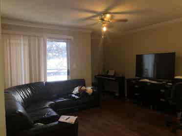 One room in B apartment near UT