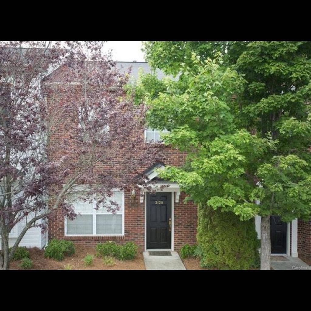 Charming Brick Townhome