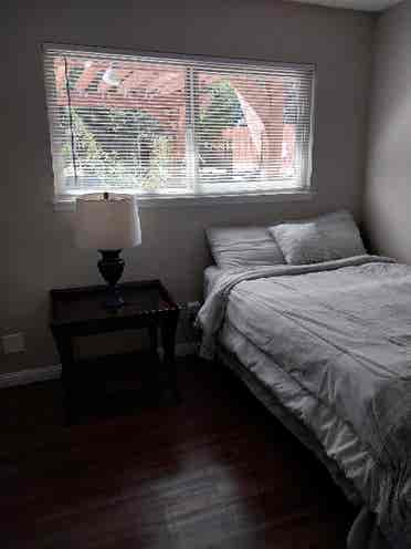 Furnished or non-furnished rooms