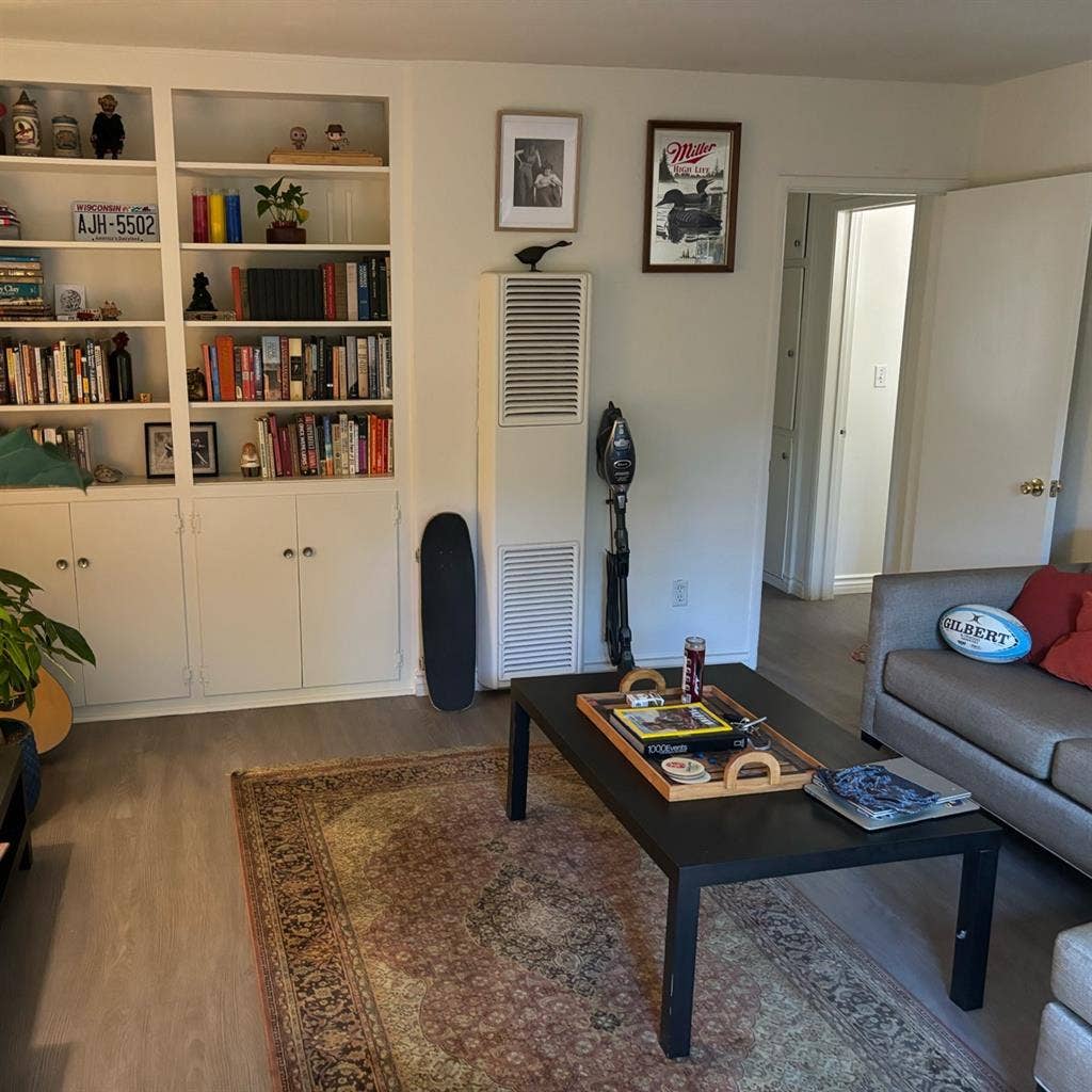 Furnished Sublease in North Park!!