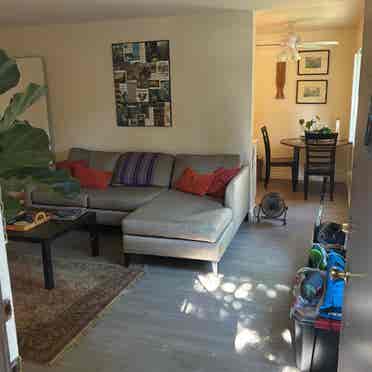 Furnished Sublease in North Park!!