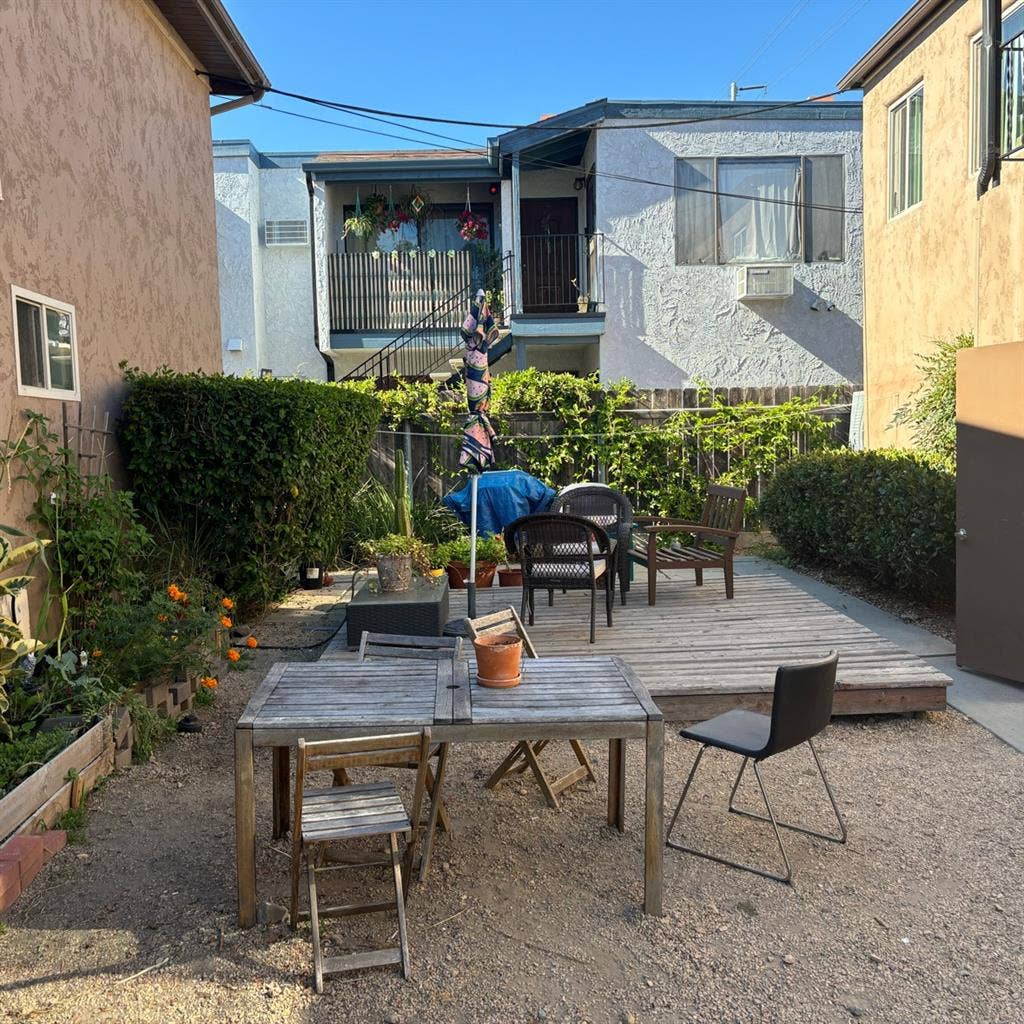 Furnished Sublease in North Park!!