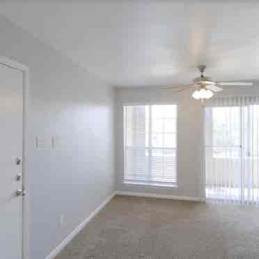 1 Bed Bath spacious apartment