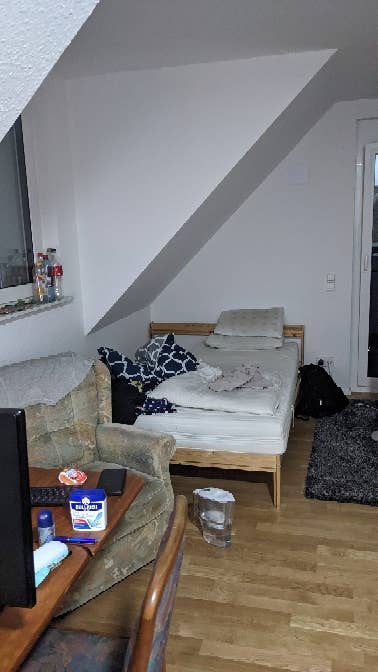 Sublet available for 4months