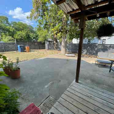 Amazing East Austin Sublease