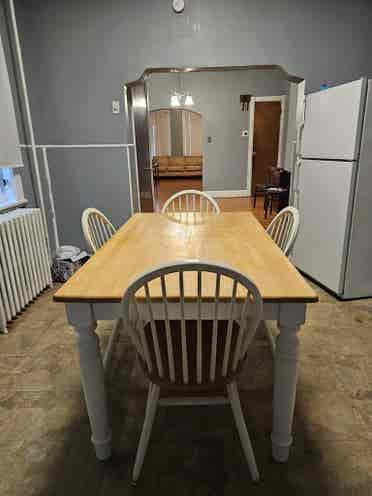 Newly furnished room in West Philly