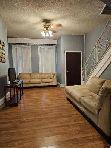 Newly furnished room in West Philly