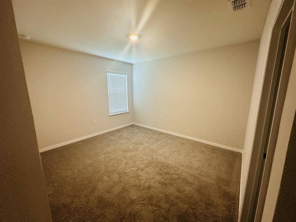 Bedroom with Walk-In Closet