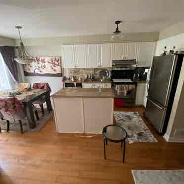 3 Bed townhouse in Kanata south