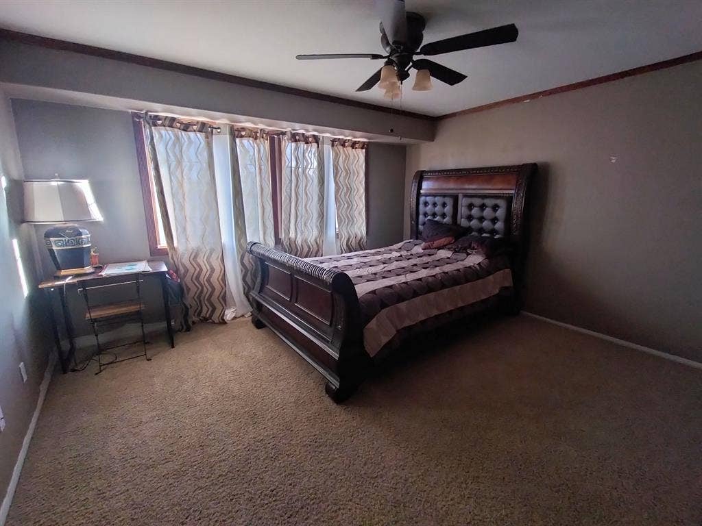 Rooms in Southfork Henderson