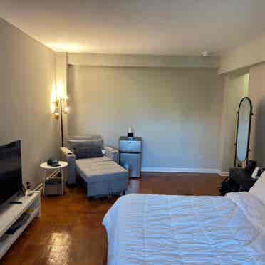 Full furnished studio Alexandria