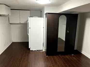 Private Studio Basement unit