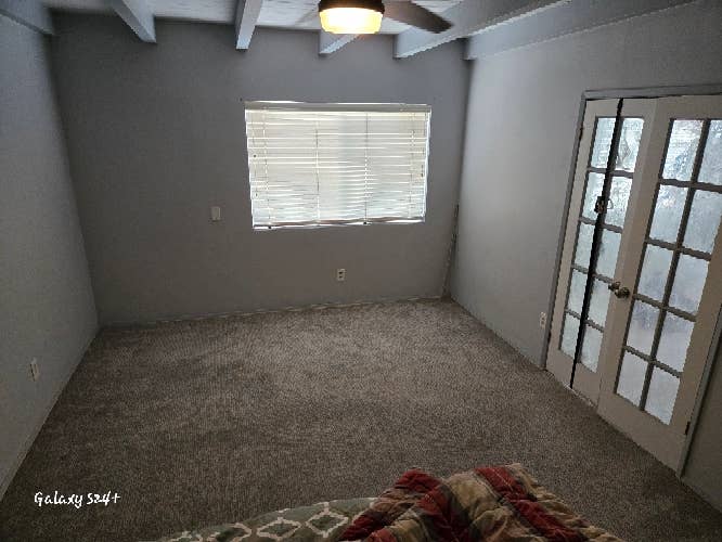 Bedroom with Living Room for rent