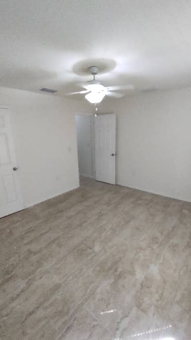 Room for rent in a house