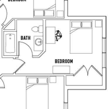 Subleasing 
Shared Unit Near USF