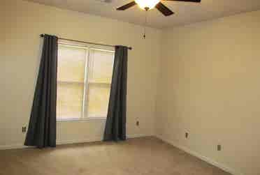 Master Bedroom With Private Bath