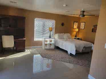 Centennial Hill Gated studio casita