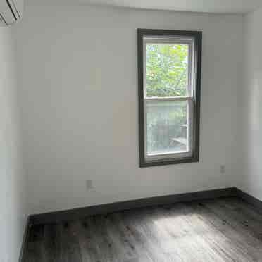 One bedroom in Jersey City