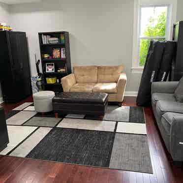 A few rooms for rent near Towson