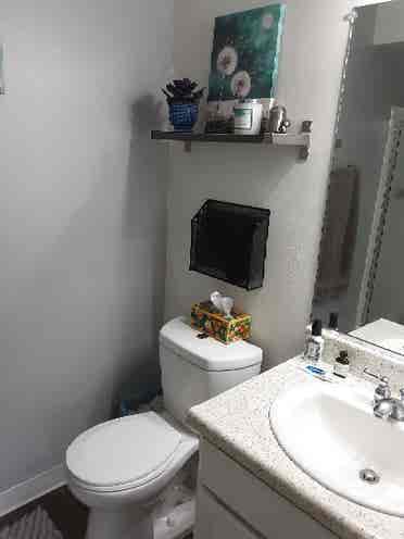 PVT BR + PVT BATH FURNISHED C.MESA