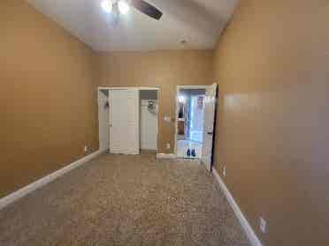 2 rooms in lrg home monthly rental