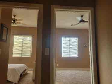 2 rooms in lrg home monthly rental