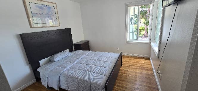 4 bed rooms available for rent