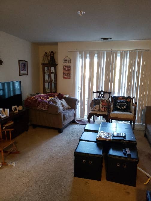 Professional looking for  roommate