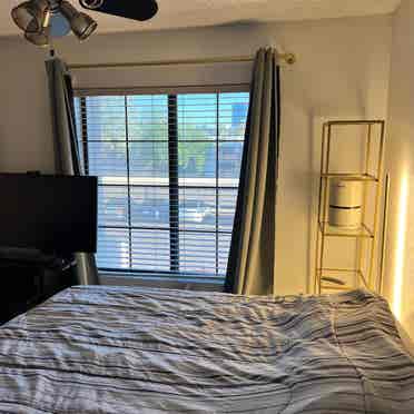 Room in bth Condo near ASU