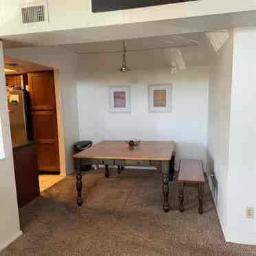 Room in bth Condo near ASU