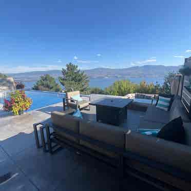 Luxury Okanagan Living