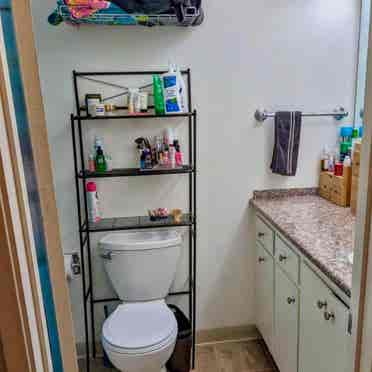 Furnished sublet in Oakland