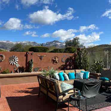 Beautiful home in Gold Canyon , AZ