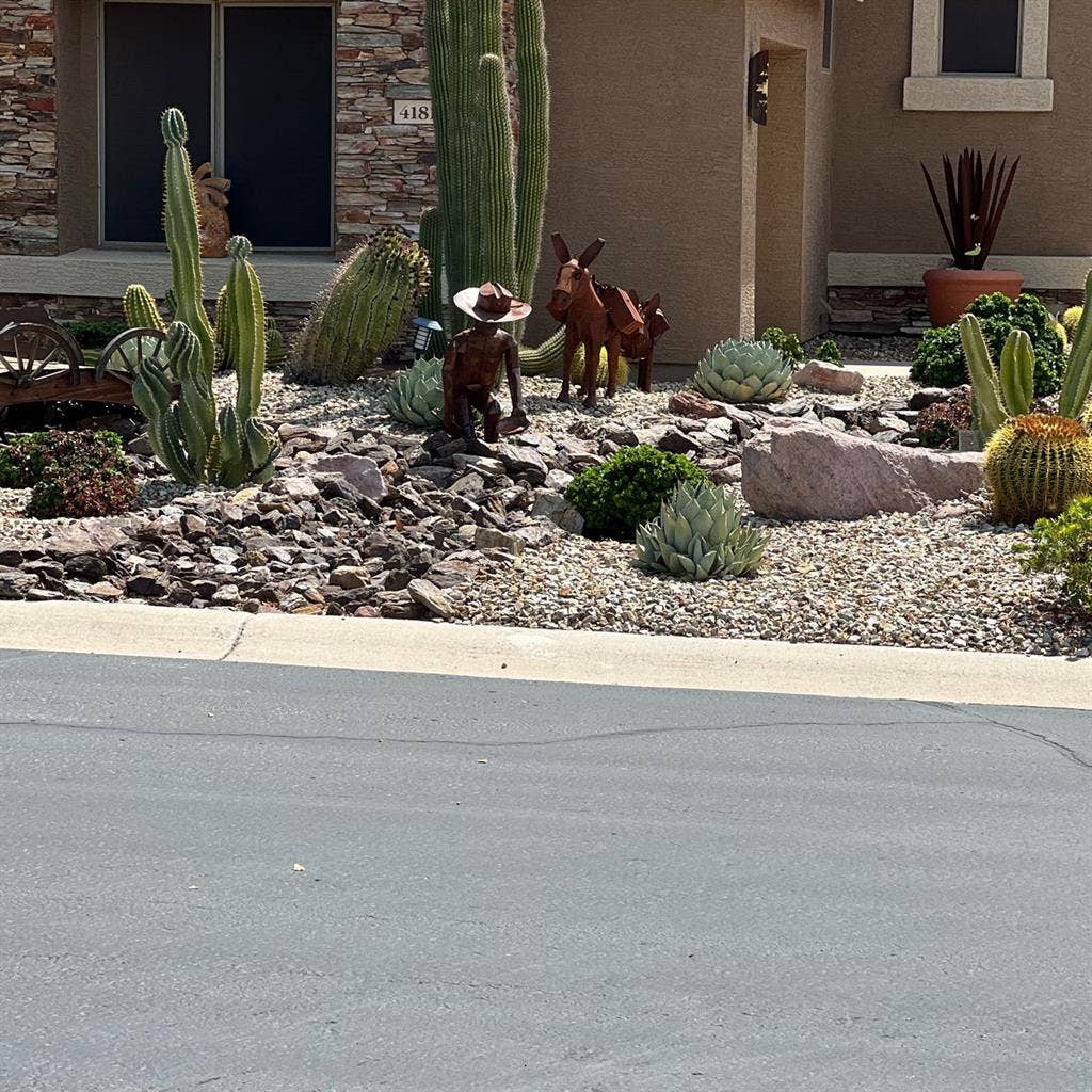 Beautiful home in Gold Canyon , AZ