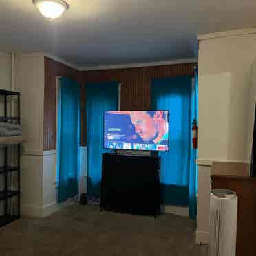 Nashua NH 1 room furnished