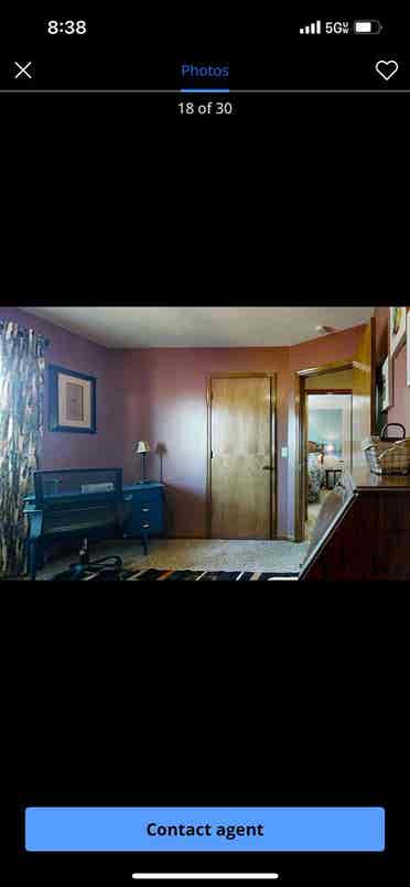 Unfurnished room