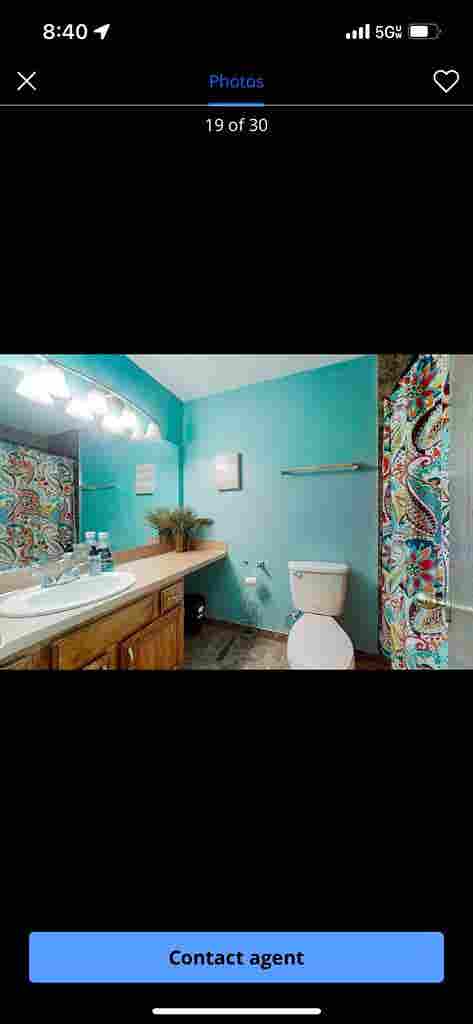 Unfurnished room
