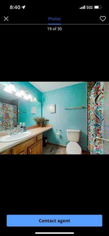 Unfurnished room