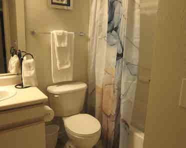 Room and Private Bathroom for Rent 