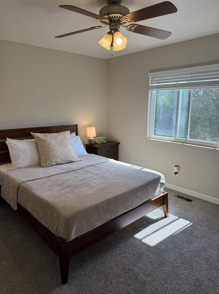 Denver short term rental for travel