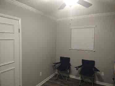 Unfurnished room