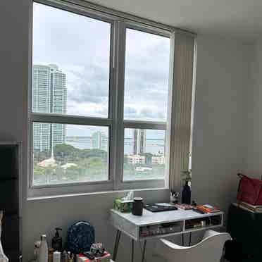 Habitación en brickell