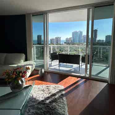 Habitación en brickell