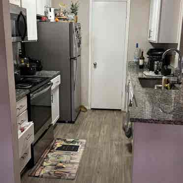 Looking to sublease my apartment