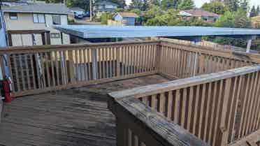 Accessory Dwelling Unit with view